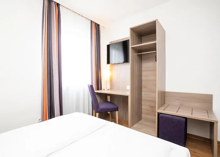 Hotel Bamberg Hallstadt