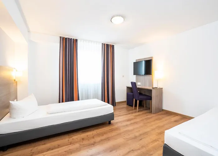 Bamberg Hotel Hallstadt