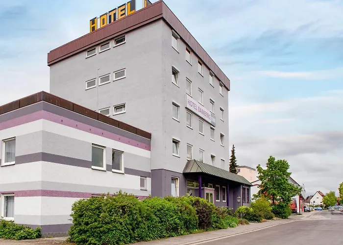 Bamberg Hotel 3*
