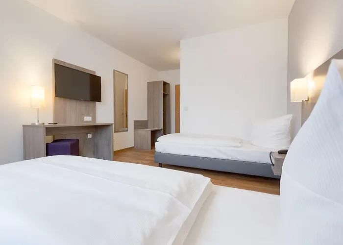 Bamberg Hotel Hallstadt