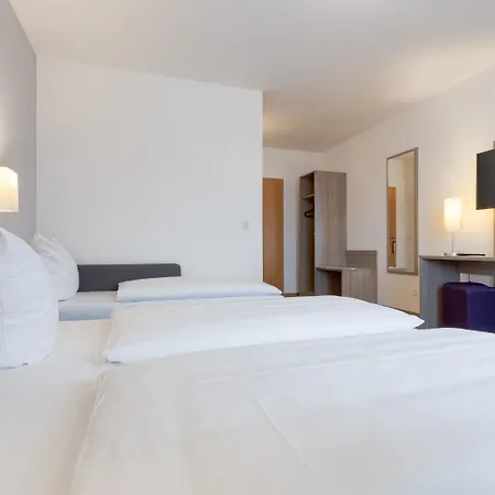 Hotel Bamberg Hallstadt