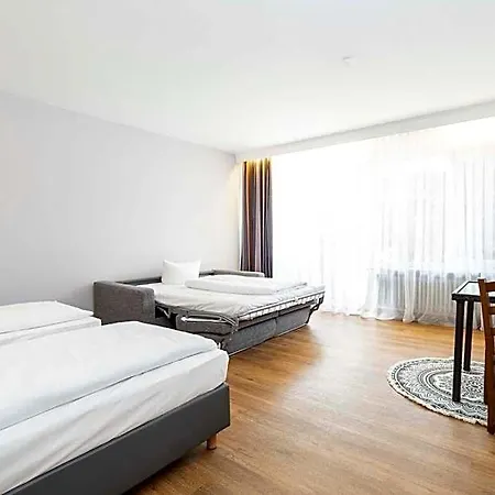 Hotel Bamberg Hallstadt