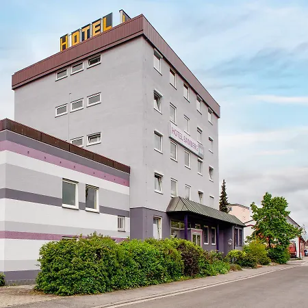 Bamberg Hotel Hallstadt