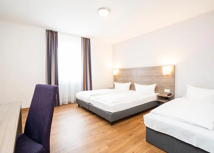 Bamberg 3* Hallstadt